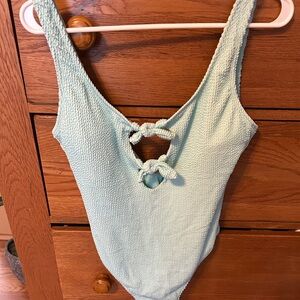 Women’s one piece bathing suit